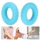 thumbnail image 5 of Anillo De Fuerza De Agarre De Mano, Fortalecedor De Mano Azul Portátil 2 Piezas Para Recuperación De Mano ANGGREK Otros, 5 of 8