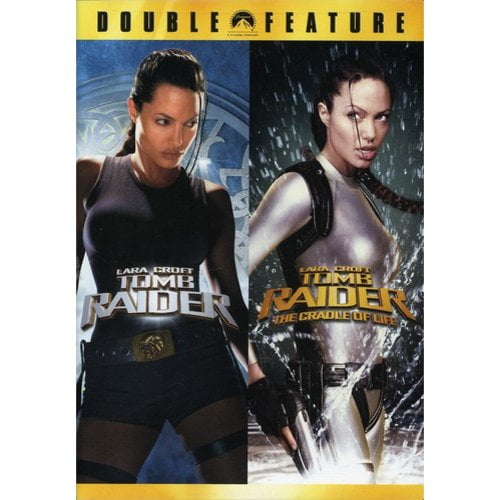 Lara Croft Tomb Raider Lara Croft Tomb Raider The Cradle Of Life Dvd Walmart Com Walmart Com