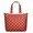 Cute, variant on Women’s Travel Weekender Bag with Starfish, Sand, and Seashells Prints, Large Bag Perfect for Beach, Gym, and Yoga Classes