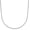 0.8mm, variant on 925 Sterling Silver Box Chain 0.8MM 1MM 1.5MM 2MM 3MM Italian Box Chain Necklace for Women Men 18, 20, 22, 24, 26 Inches