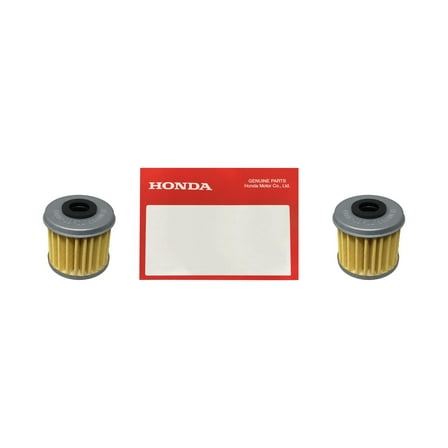 Honda OEM Oil Filter 15412-MEN-671 2 PACK