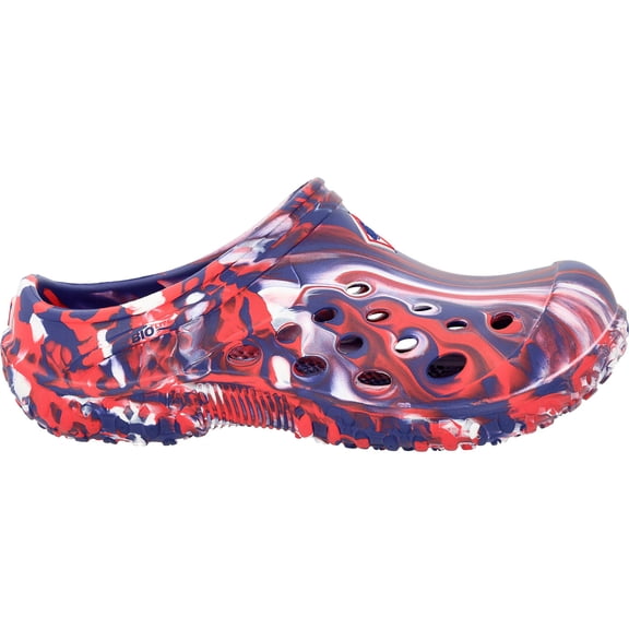 Muckster Lite Liberty Big Kids' EVA Clog