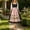 Multicolor, variant on QUNYINEY Sleeveless Casual Dresses for Women Summer Oktoberfest Long Flowy German Dirndl Dress A Line Beer Carnival Loose Fit Square Neckline Dresses