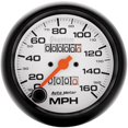 thumbnail image 1 of AUTO METER 5893 3.37 In. Phantom Speedometer 0-160 Mph, 1 of 2