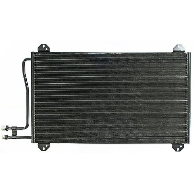 Agility Auto Parts 7013405 A/C Condenser for 2002-2006 Dodge, Freightliner-Sprinter 2500, Sprinter 3500