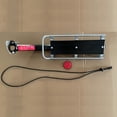 thumbnail image 1 of QJUHUNG Enhance Your Cycling Experience  Durable  Easy-Install Rear Bicycle Rack for Luggage & Shopping - Universal Fit, 1 of 6
