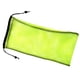 thumbnail image 3 of Bolsa de malla para almacenamiento con cierre ajustable - 9,25", duradera y ligera Amarillo, 3 of 6