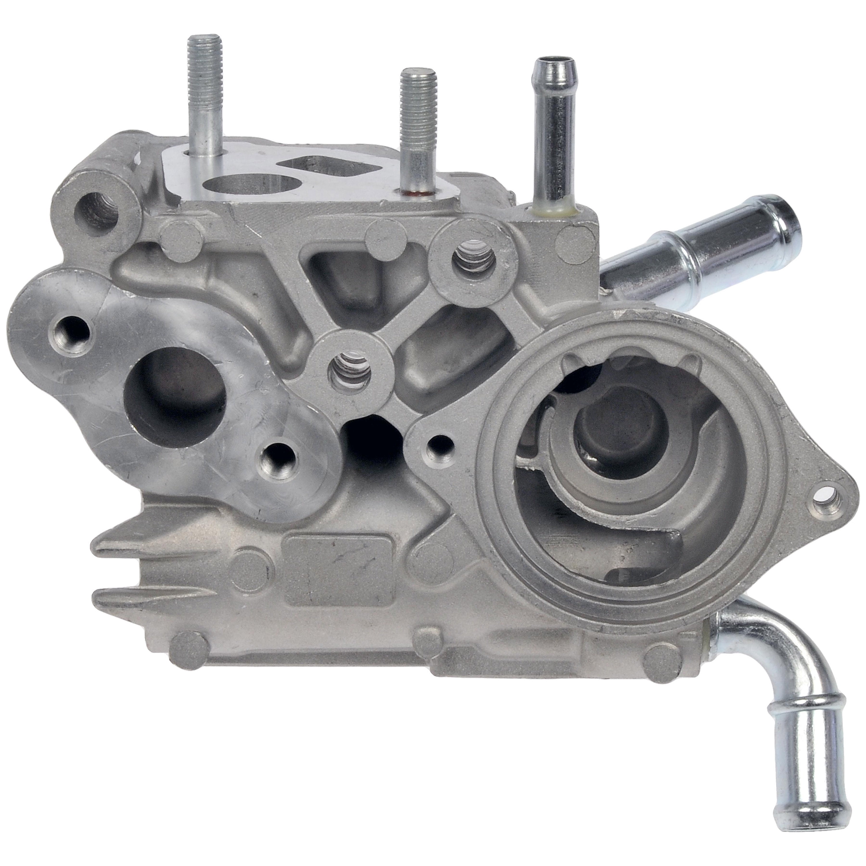 Dorman 902-5828 Engine Coolant Thermostat Housing for Specific Honda Models Fits 2012 Honda Civic