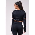 thumbnail image 5 of NEBBIA Honey Bunny Crop Top 821, 5 of 15