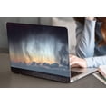thumbnail image 5 of KSK KAISHEK Hard Shell Case Cover Only Compatible MacBook Pro 15 inchs( Touch ID, 2019 - 2016) + Black Keyboard Cover Model A1990 A1707 Colorful B 0865, 5 of 5