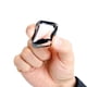 thumbnail image 5 of Adecuado para Apple Watch 4 generación, funda blanda transparente con todo incluido, funda protectora de TPU galvanizada para reloj S8, 5 of 6