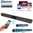 thumbnail image 5 of Wireless Bluetooth Sound Bar Speaker System TV Home Theater Soundbar Subwoofer, 5 of 5