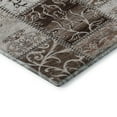 thumbnail image 4 of Addison Rugs Mayfield Washable Transitional Panel Beige Runner Rug, 2'3" x 7'6", 4 of 5