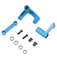 thumbnail image 3 of Kit De Dirección RC, Piezas De Actualización De Coche RC De Aleación De Aluminio, Para Romote Control Car Traxxas Bandit / Rustler / Slash 2WD RC Car RC Model DIY YLSHRF RC Car Upgrade Parts, 3 of 8
