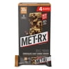 MET-Rx Big 100 Chocolate Chip Cookie Dough, 30 g Protein, 3.52 oz, 4 ct