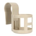 thumbnail image 2 of Pool Drink Holder, Round Shape Poolside Cup Holder Strong Load Bearing Lightweight  For Drinks, 2 of 8