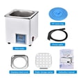 thumbnail image 4 of Baño de agua JOANLAB Termostático digital 3L 1 cámara 110V, 4 of 6