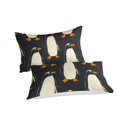 thumbnail image 2 of Home Bedding Set Fish Shell Comforter Cover Set Teen Adult Creative Seafloor Bedspreads,Full (80"x90"), 2 of 5
