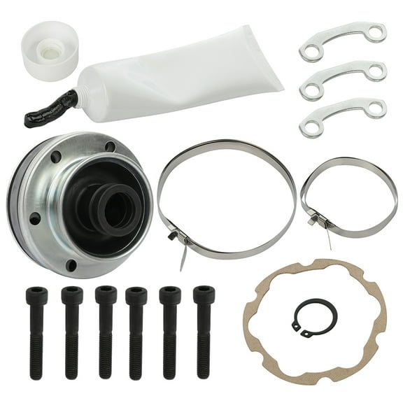 ECCPP CV Joint Rebuild kit fits for 2001 2002 for Dodge for Jeep for Mitsubishi Dakota Durango 4.7L 3.9L 5.9L 2.5L 3.7L 5.7L 6.1L Front