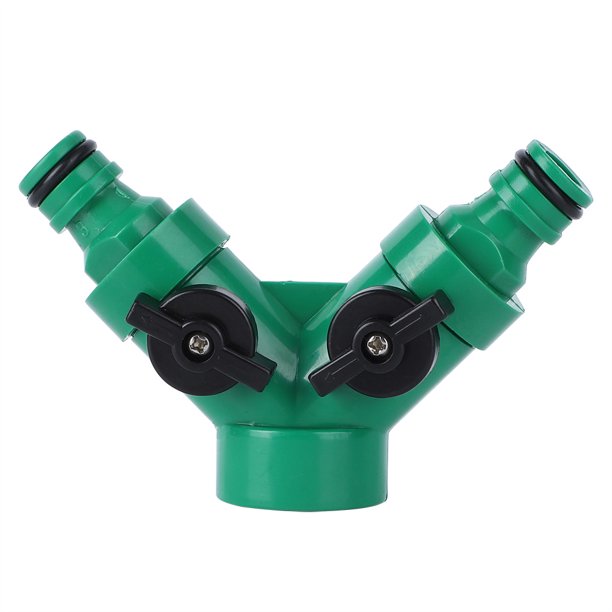 Durable Two Way Pipe Divider, Hose Splitter, Hose Separator Easy To