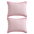 thumbnail image 5 of Betsey Johnson - Twin Comforter Set, Bedding Set with Matching Sham & Bonus Soft Throw, Dorm Essentials (Signature Hotel Solid Pink), 5 of 7