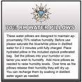 thumbnail image 5 of Prestige Import Group - Water Pillows Portable Humidifiers for Cigar Humidification - 1 Pillow per 5-10 Cigars - 5 PACK, 5 of 5