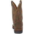 thumbnail image 5 of Justin Original Workboots Mens Blueprint 11 Inch Electrical   Work Safety S, 5 of 7