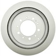 thumbnail image 6 of ACDelco Disc Brake Rotor 18A2572AC Fits select: 2007-2021 TOYOTA TUNDRA, 2008-2022 TOYOTA SEQUOIA, 6 of 6