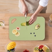 Cutting Boards for Kitchen Household Cutting Board, Kitchen Cutting Board, Fruit Cutting Board, Double-Sided Cutting Board, Multifunctional Cutting Board, Available In Three Sizes