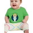 thumbnail image 1 of Assumption Of Mary August 15Th T-Shirt Infant -Image by Shutterstock,  18 Months, 1 of 4