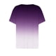 thumbnail image 4 of Camisetas Casuales de Mujer con Cuello en V Camiseta de Color Sólido, Manga Corta Casual Top para el Uso Diario, 4 of 5