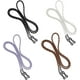 thumbnail image 1 of Cordones para Gafas, 4 Piezas PU Correa Gafas, Cuerda de Gafas Antideslizante, Cadena de Gafas Retenedor Cadenas, Cuerda Gafas de Sol Ajustables Correa para Mujer y Hombre, 1 of 5