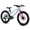 Blue, variant on 20/24 Inch Wheel Mountain Bike for Teen with 7 Speed,10 /11 Inch Aluminum Farme Bicycles