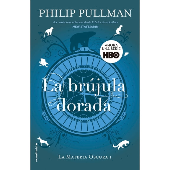 Pre-Owned La Brjula Dorada / The Golden Compass (Paperback) 8418014008 9788418014000