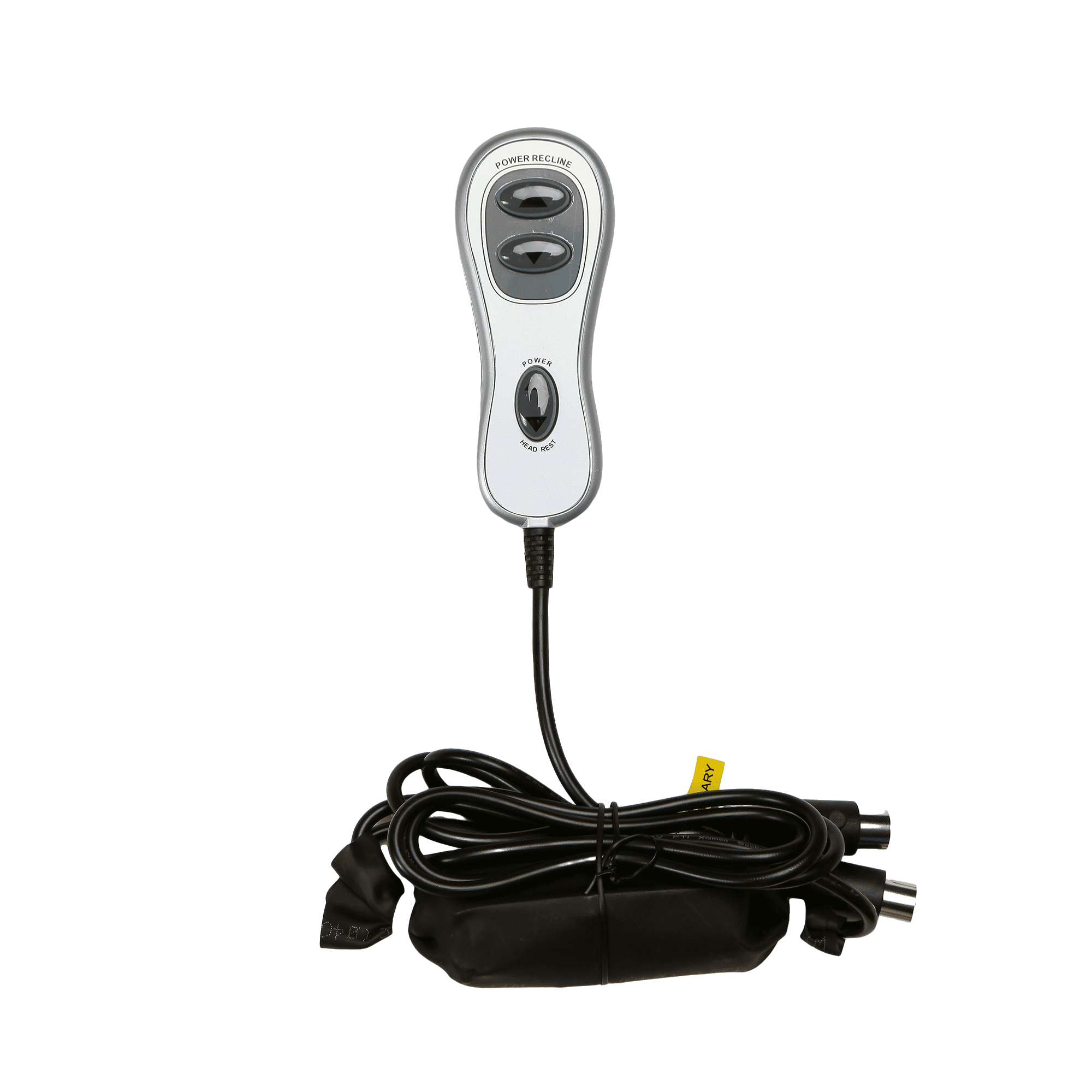 Power Recliner Lift Chair Raffel Systems 4 Button 5 Pin HC R2B 02 Remote Hand Control Replacement