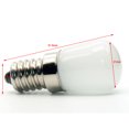 thumbnail image 4 of 10 Piezas E14 Bombilla Reflectora Lámpara de Colgante Accesorios Bulbo 2W LED Sunnimix Bombilla LED E14, 4 of 4