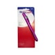thumbnail image 2 of Lámpara Diagnóstico Rosa Uso Médico C/ Pinza Homecare, 2 of 2