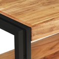 thumbnail image 3 of vidaXL Console Table 90x30x75 cm Solid Acacia Wood, 3 of 5