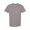 Youth Tshirt Comfort - Grey, variant on Personalized First Grade Shirt with Custom Name, Back to School Coquette Bow Tee, Youth Unisex T-Shirt