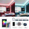 thumbnail image 5 of xinxixnxx 10m RGB LED Strip Lights WiFi Control LED Strips Light Dimmable Colorful Light Sync with Music, 5 of 5