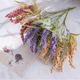 thumbnail image 5 of Nvzi 3 piezas de flores artificiales de espiraea, flores falsas, flores artificiales para decoración de bodas, 5 of 5