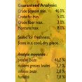 thumbnail image 3 of Nutrafin Basix Cichlid Food, Large Flake Fish Food, 170g, 3 of 5