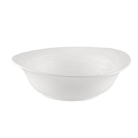 

Bowl 37.25 Oz. 10 W x 8-3/4 L x 3-1/4 H Porcelain
