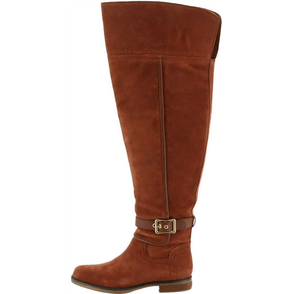 franco sarto wide booties