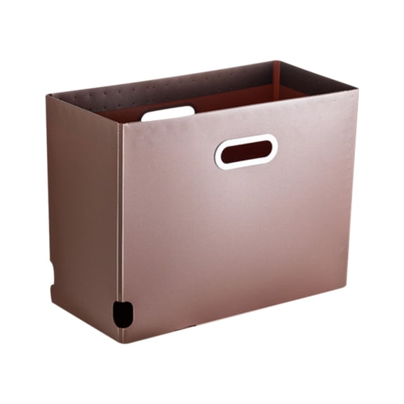 Foldable Storage Box with Reinforced Handles and Multi-Compartment Design, Collapsible Organizer for Books Toys Clothing – Dorm Room Closet Office Student Storage Solution