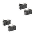 thumbnail image 1 of Ounissouiy Bolsa de almacenamiento para cabecera de cama, 2 piezas, compartimento multiusos, organizador colgante para sofá, bolsas de sujeción, Tipo 1 2Conjunto, 1 of 6