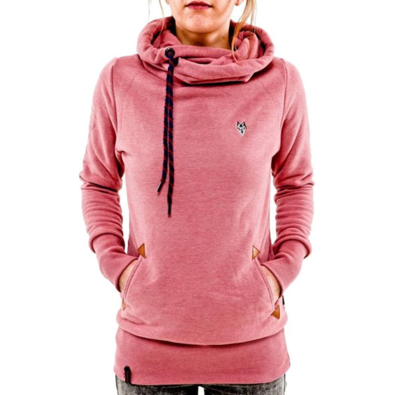 hooded top womens