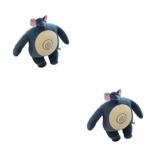 Almohada Bewildely Oso de peluche 22CM 2piezas