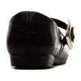 thumbnail image 4 of Flats para Mujer Zmexico 4740 negro 23.5, 4 of 5