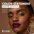 thumbnail image 3 of Milani Color Statement Lipstick, Sweet Nectar, 3 of 7